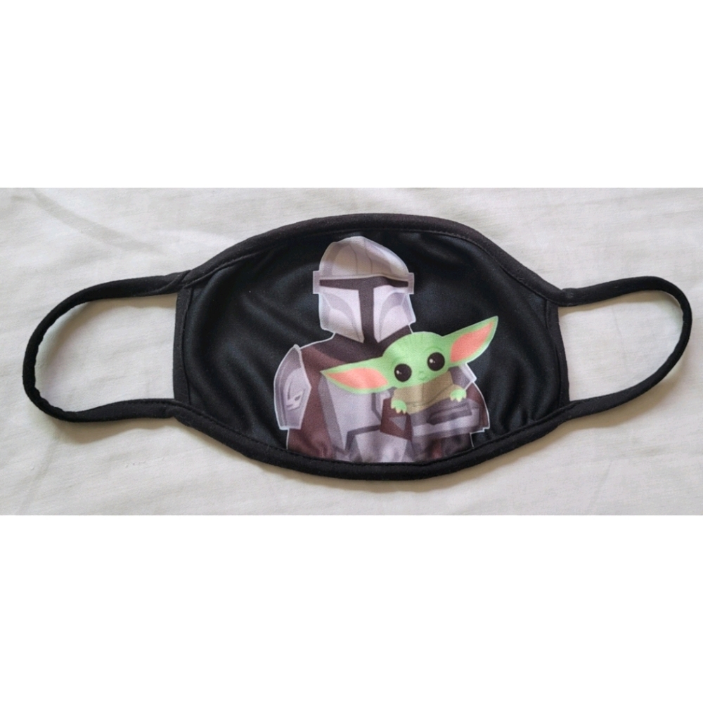 Mandalorian mask